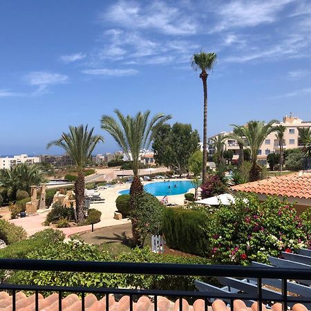Kings Palace - Stylish 2 Bed Apartment With Sea Views Paphos Exteriör bild