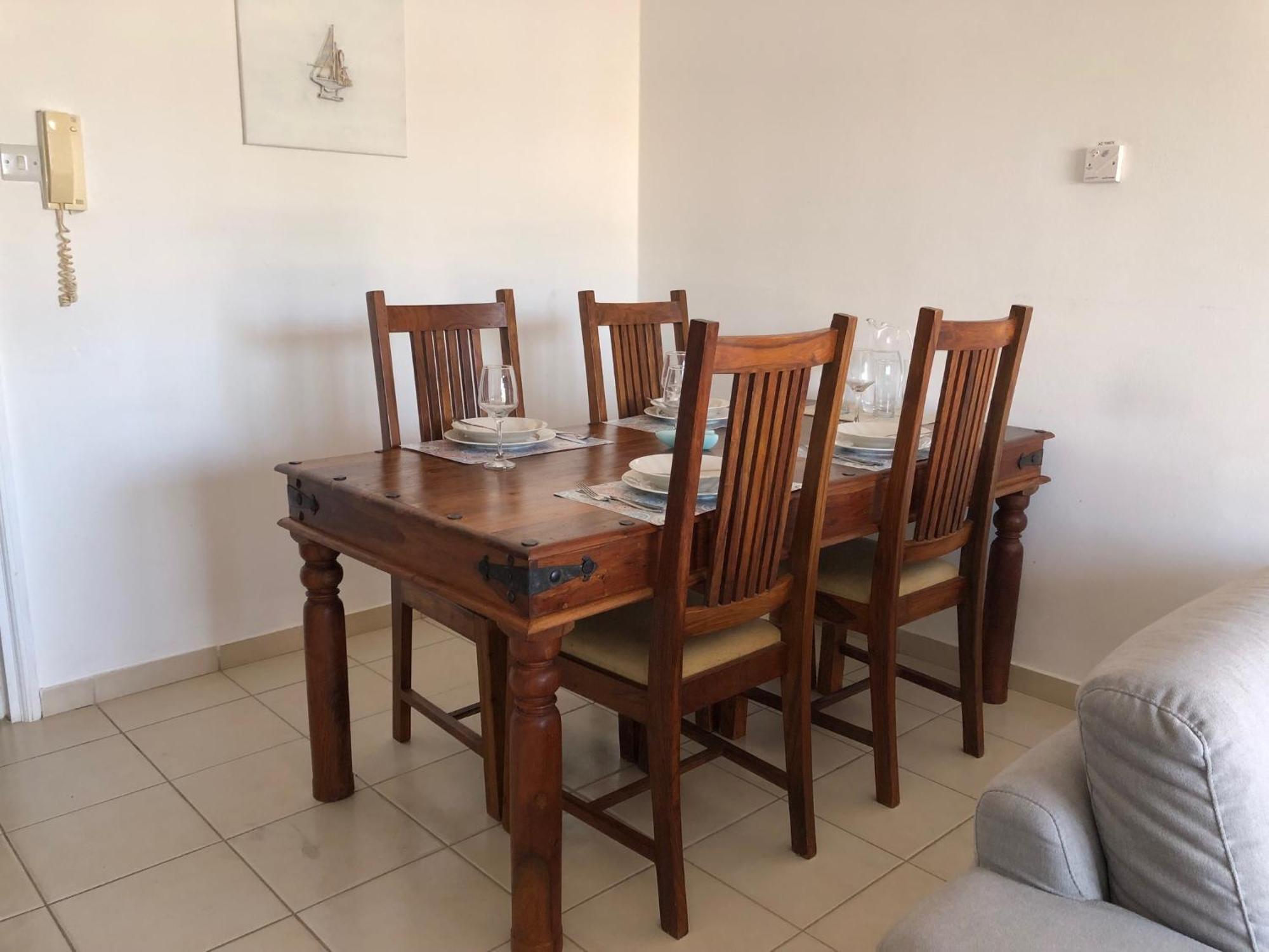 Kings Palace - Stylish 2 Bed Apartment With Sea Views Paphos Exteriör bild