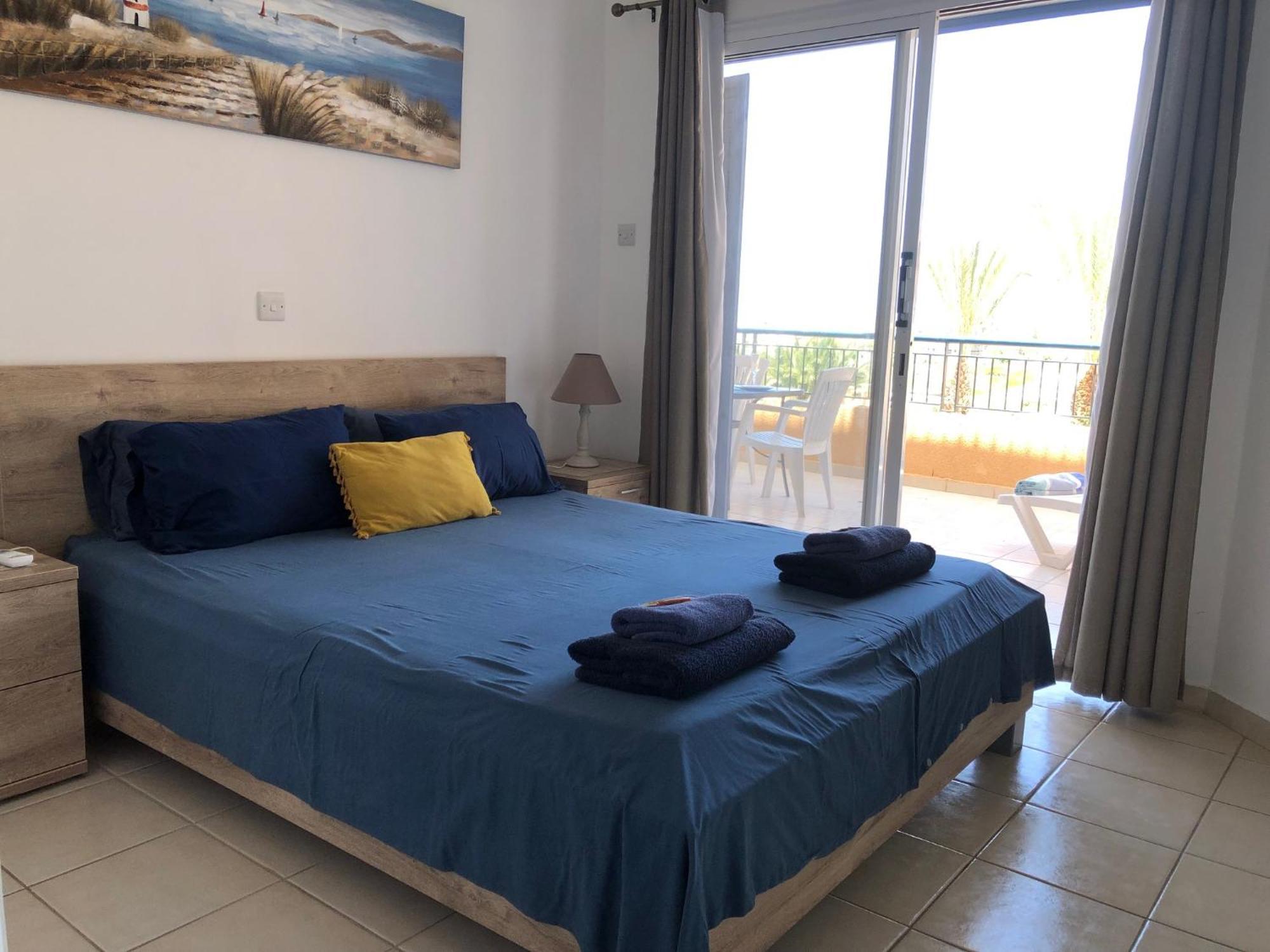 Kings Palace - Stylish 2 Bed Apartment With Sea Views Paphos Exteriör bild