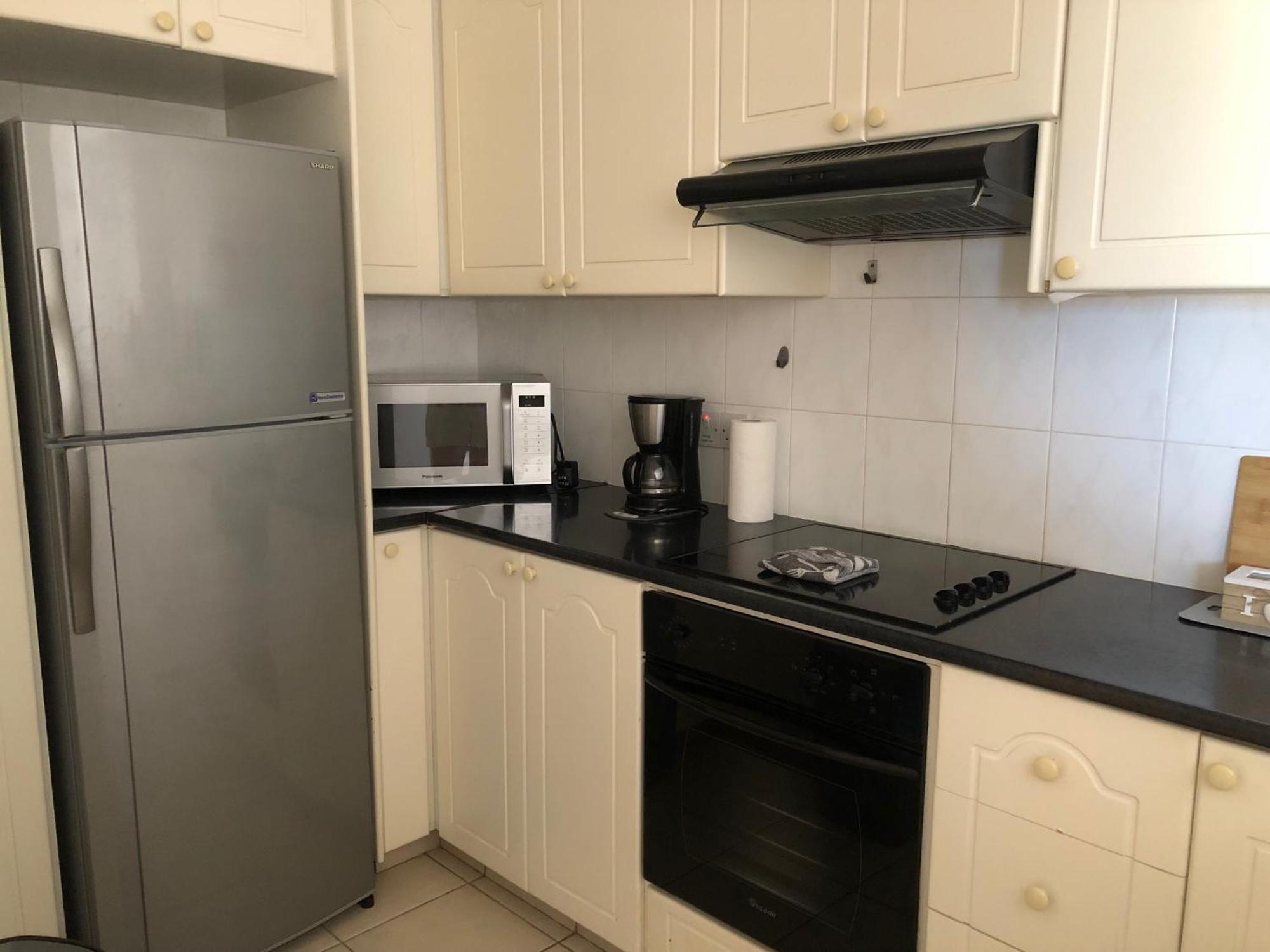 Kings Palace - Stylish 2 Bed Apartment With Sea Views Paphos Exteriör bild