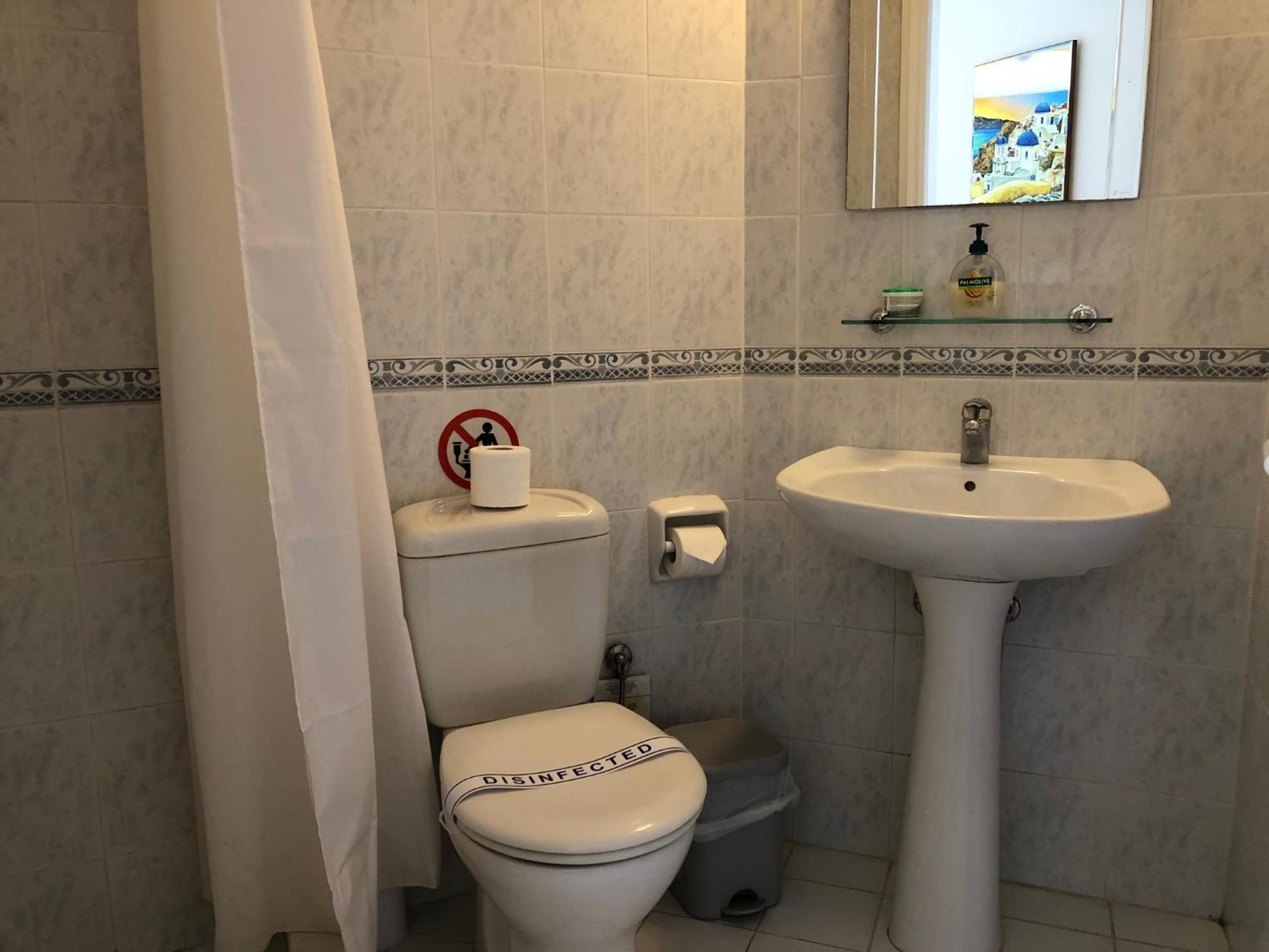 Kings Palace - Stylish 2 Bed Apartment With Sea Views Paphos Exteriör bild