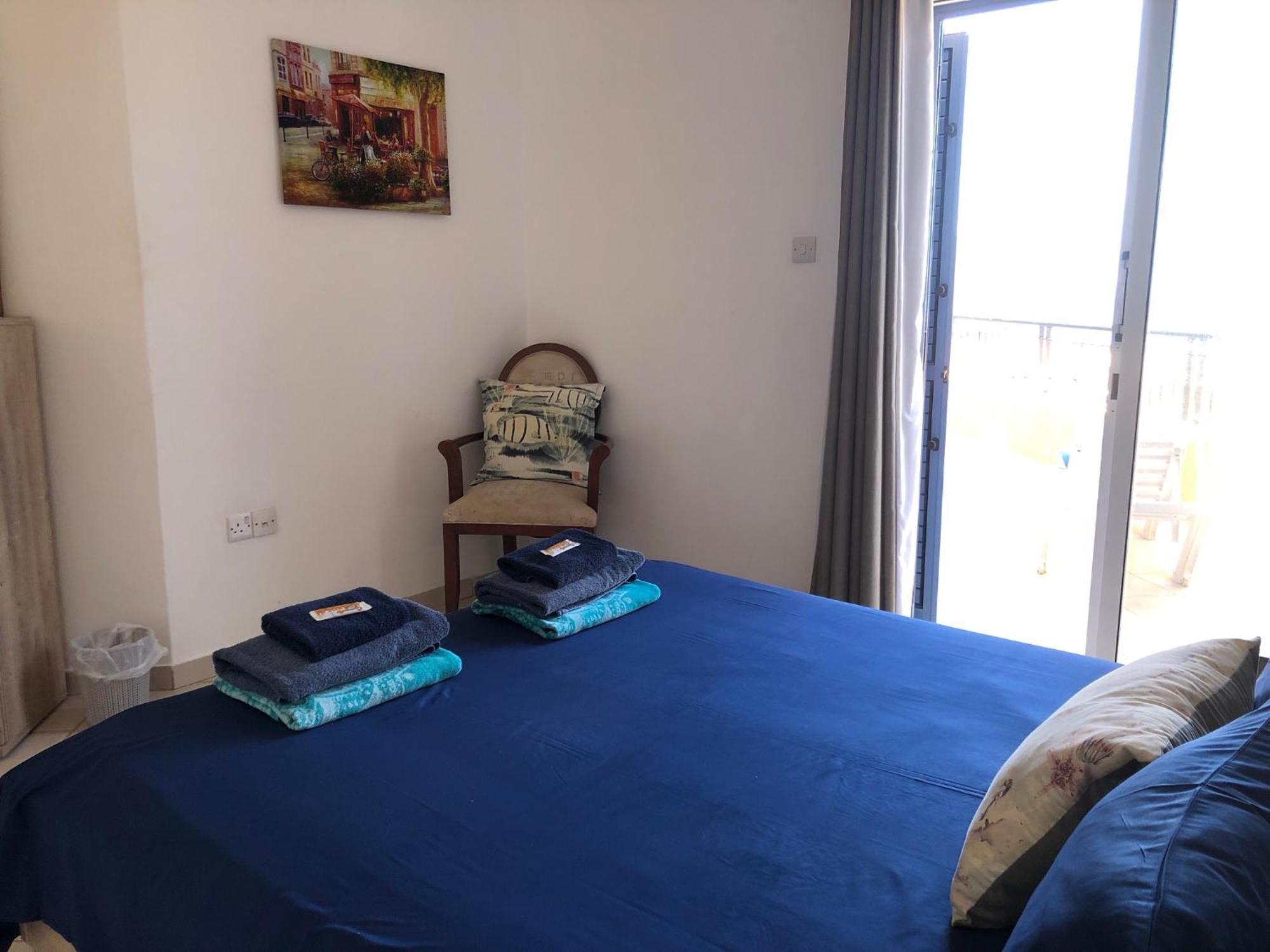 Kings Palace - Stylish 2 Bed Apartment With Sea Views Paphos Exteriör bild