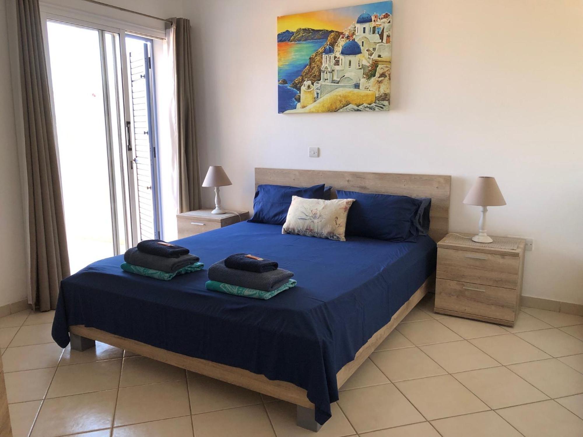 Kings Palace - Stylish 2 Bed Apartment With Sea Views Paphos Exteriör bild