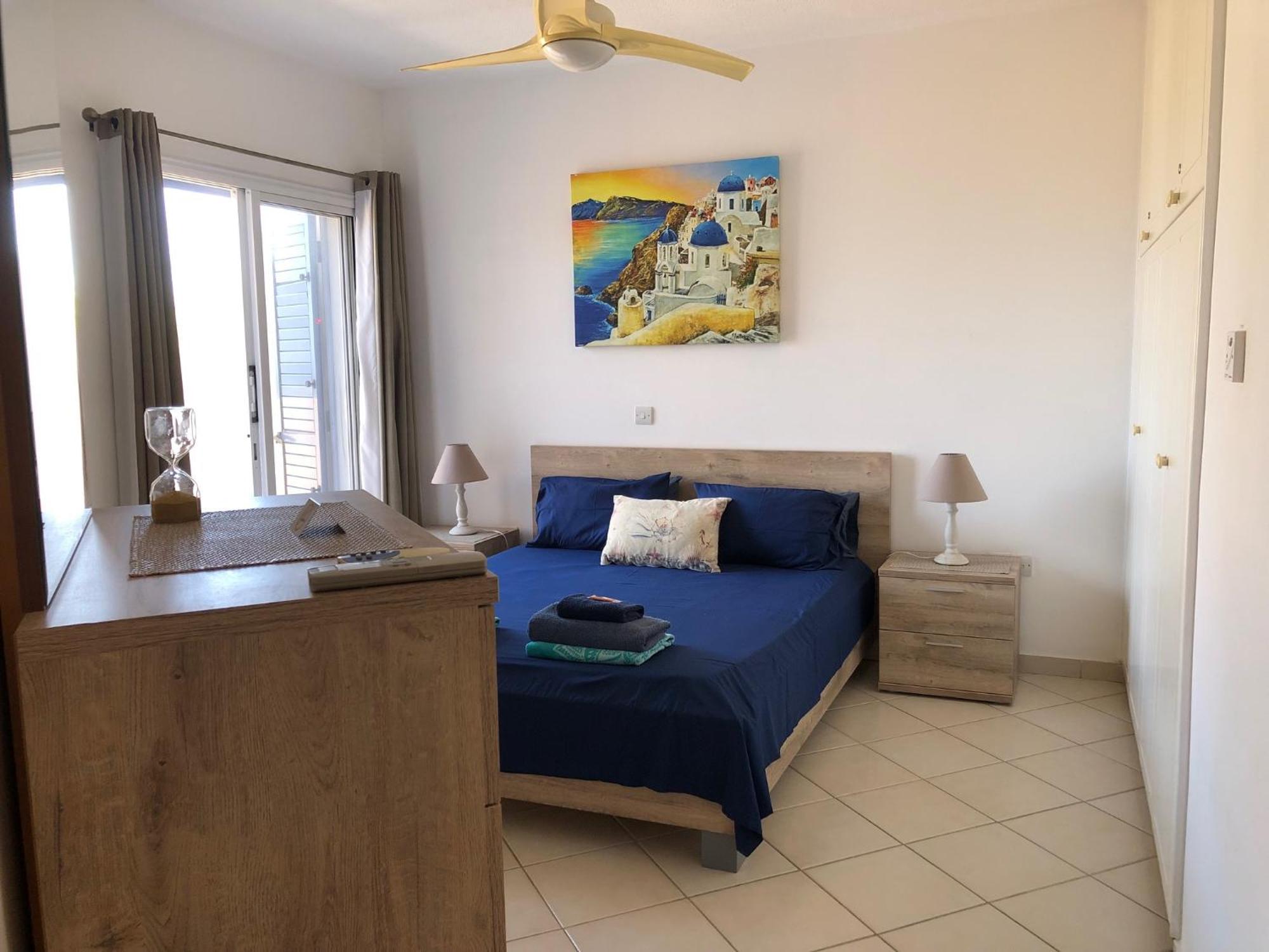 Kings Palace - Stylish 2 Bed Apartment With Sea Views Paphos Exteriör bild