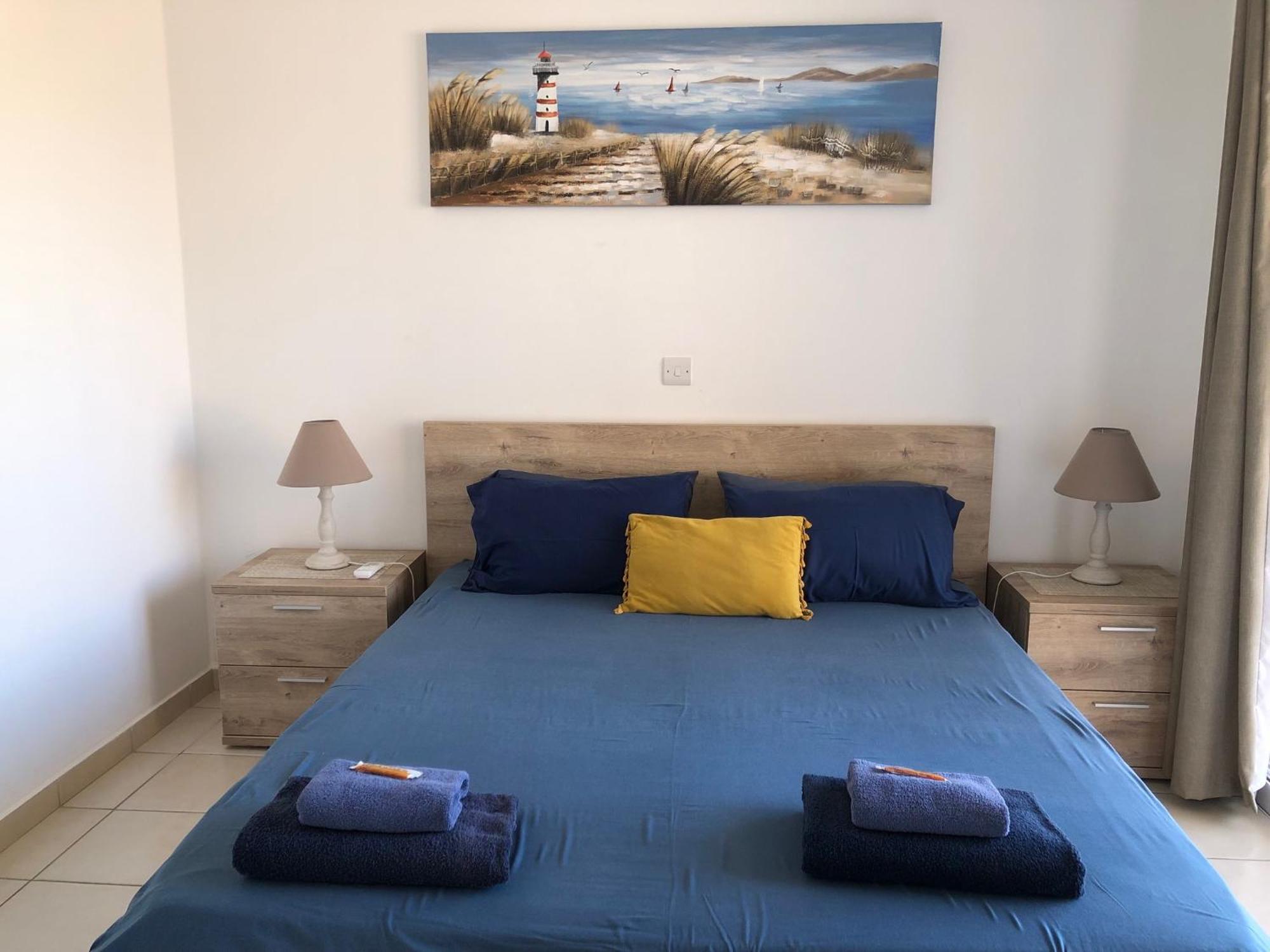 Kings Palace - Stylish 2 Bed Apartment With Sea Views Paphos Exteriör bild